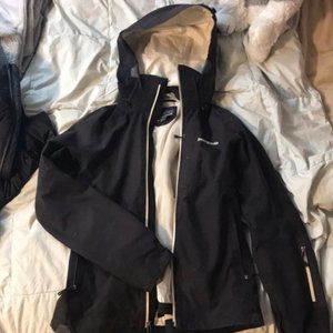 Patagonia Black Women’s Ski Jacket